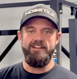 Dave Cates — Owner, Nautilus Fitness NSB
