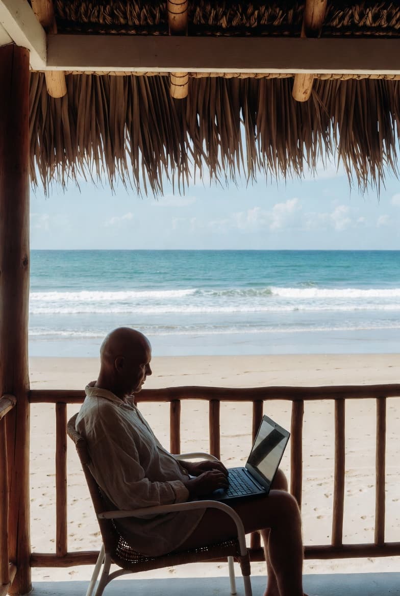 Founder of Frahm.agency